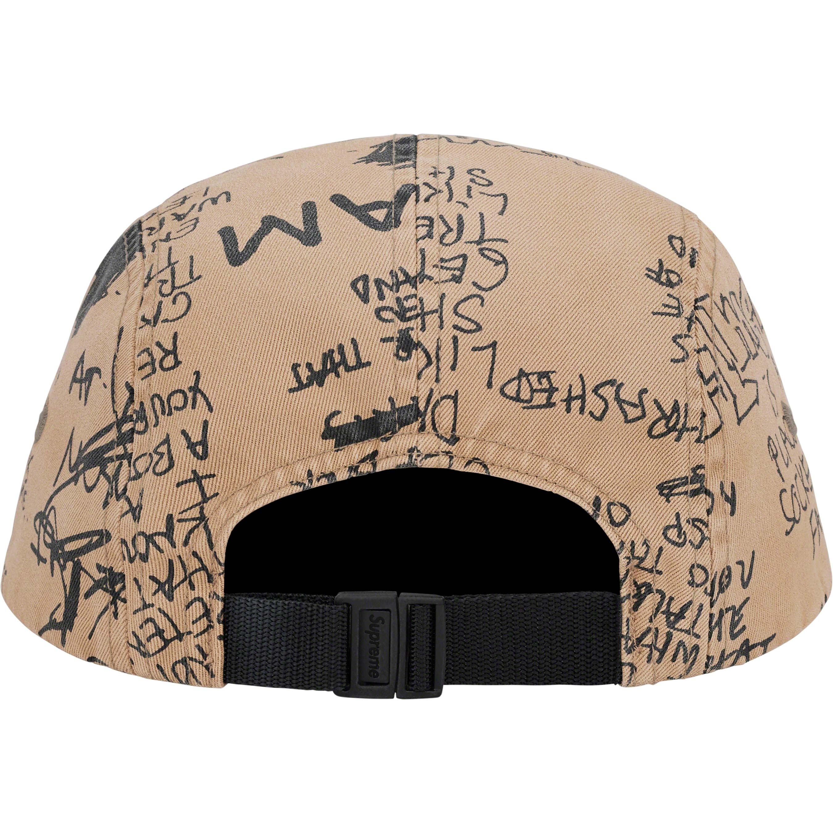 Gonz Poems Camp Cap view 4